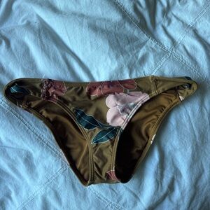 O’Neill Floral Bikini Bottom